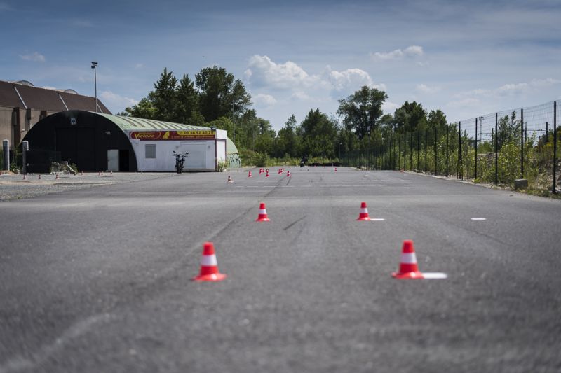 formation scooter et moto 125 cm3 (7heures) proche de Bordeaux Centre