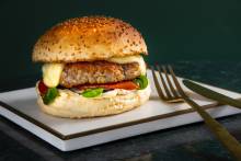 ou manger le meilleur hamburger quartier Victoire Bordeaux 